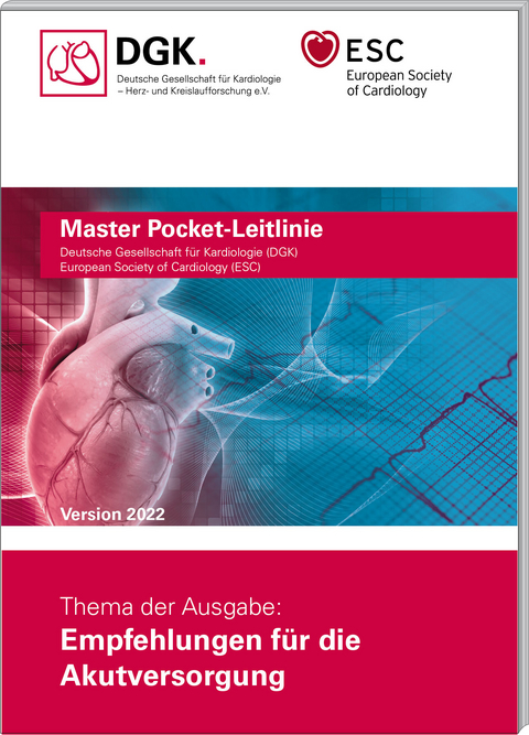 Empfehlungen f&uuml;r die Akutversorgung - 