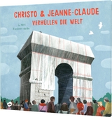 Christo & Jeanne-Claude verh&uuml;llen die Welt - Greg Neri