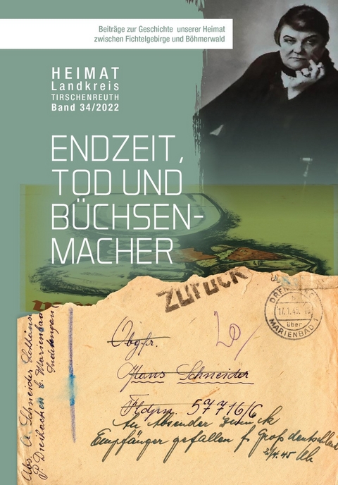 Endzeit, Tod und B&uuml;chsenmacher - Harald F&auml;hnrich, Bernhard M. Baron, Thomas Freller, Georg Schrott