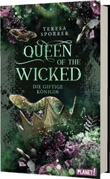 Queen of the Wicked - Teresa Sporrer