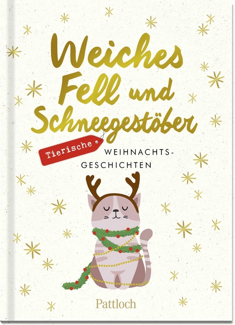 Weiches Fell und Schneegest&ouml;ber - 