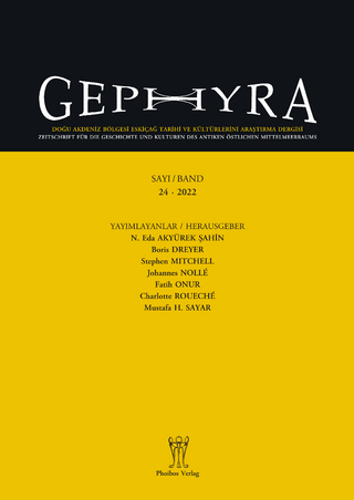 Gephyra 24, 2022
