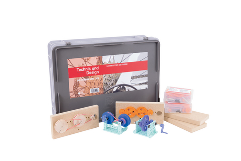 Technik und Design Lernkoffer Getriebe - Thomas Stuber