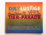 Die lustige Tierparade - 