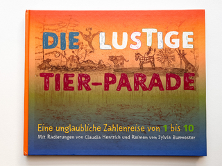 Die lustige Tierparade