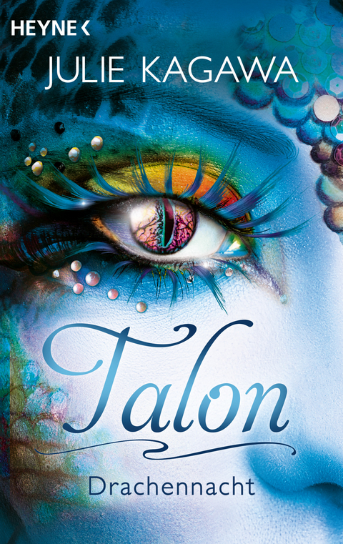Talon - Drachennacht - Julie Kagawa