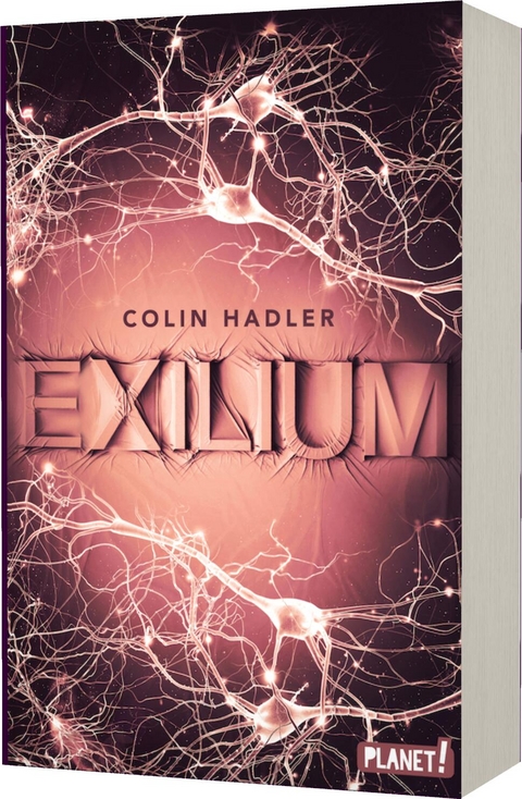 Exilium - Colin Hadler