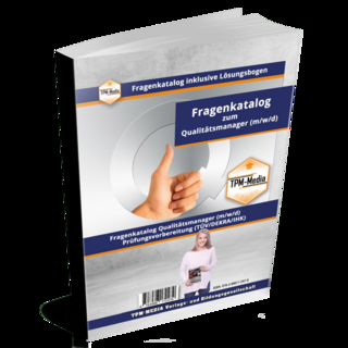 Fragenkatalog zum Qualitätmanager (m/w/d)