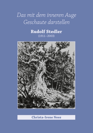 Das mit dem inneren Auge Geschaute darstellen, Rudolf Stedler