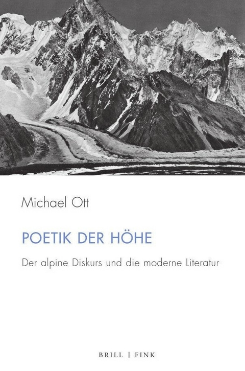Poetik der H&ouml;he - Michael Ott