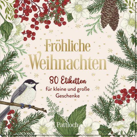 Fr&ouml;hliche Weihnachten - 