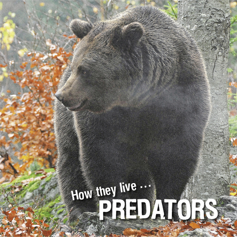 How they live... Predators - Ivan Esenko, David Withrington