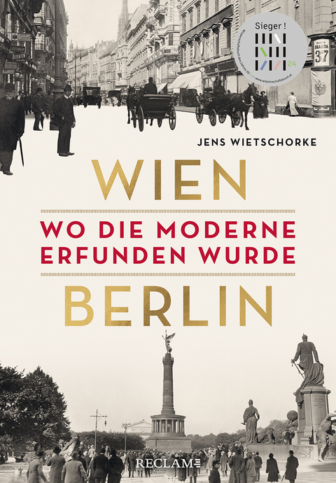 Wien &ndash; Berlin - Jens Wietschorke