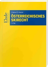 &Ouml;sterreichisches Skirecht - Sepp Manhart, Rupert Manhart