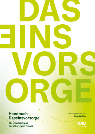Handbuch Daseinsvorsorge