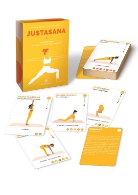 Justasana - Cl&eacute;mence Barbier, Anna Gladkoff-Veliz