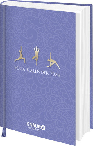 Yoga Kalender 2024