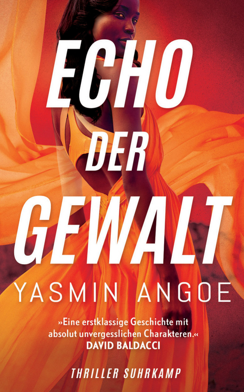 Echo der Gewalt - Yasmin Angoe