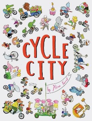 Cycle City - Alison Farrell
