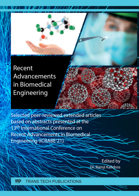 Recent Advancements in Biomedical Engineering - 