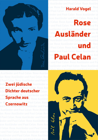 Rose Ausländer »Wohnen im Wort« – Paul Celan »Atemkristall«