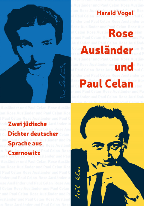 Rose Ausl&auml;nder &raquo;Wohnen im Wort&laquo; &ndash; Paul Celan &raquo;Atemkristall&laquo; - Harald Vogel