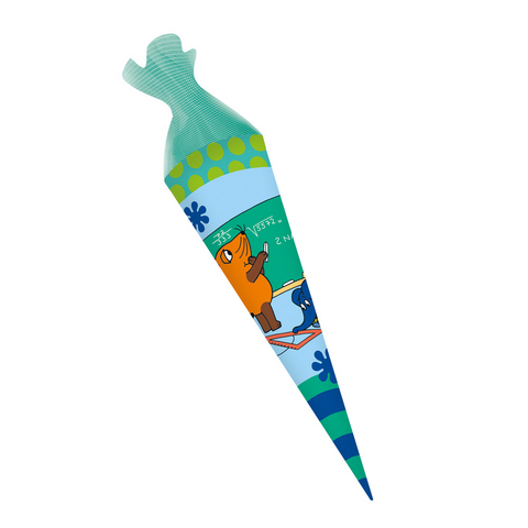 Tr&ouml;tsch Die Maus Schult&uuml;te 22cm - 