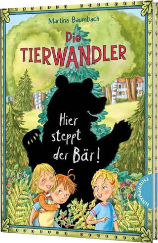 Die Tierwandler: Hier steppt der Bär!