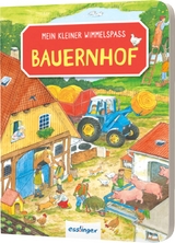 Mein kleiner Wimmelspa&szlig;: Bauernhof