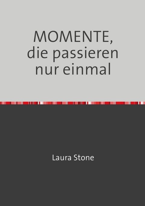 MOMENTE, die passieren nur einmal - Henry Kluge