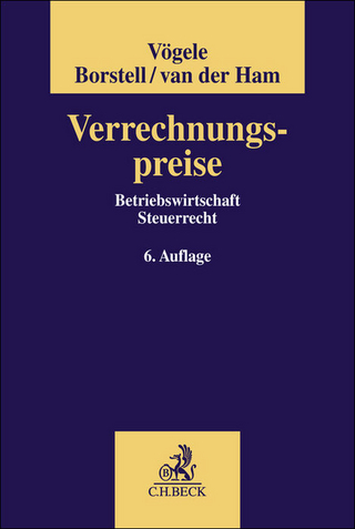 Verrechnungspreise