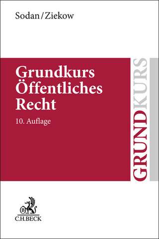 Grundkurs Öffentliches Recht