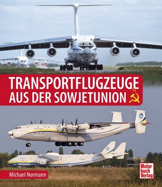 Transportflugzeuge aus der Sowjetunion
