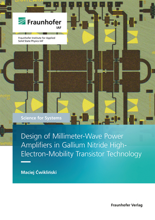 Design of Millimeter-Wave Power Amplifiers in Gallium Nitride High-Electron-Mobility Transistor Technology