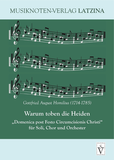 Warum toben die Heiden - 