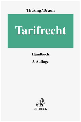 Tarifrecht