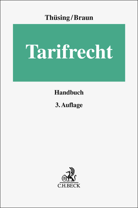 Tarifrecht - 