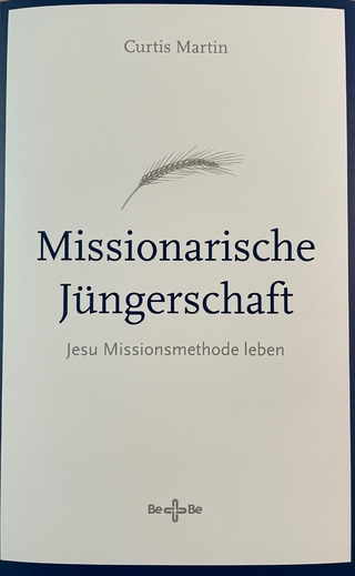 Missionarische Jüngerschaft