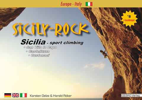 Sicily-Rock - Harald R&ouml;ker, Karsten Oelze