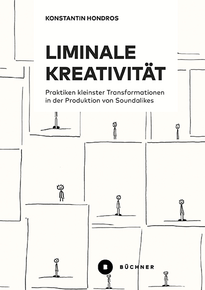 Liminale Kreativit&auml;t - Konstantin Hondros