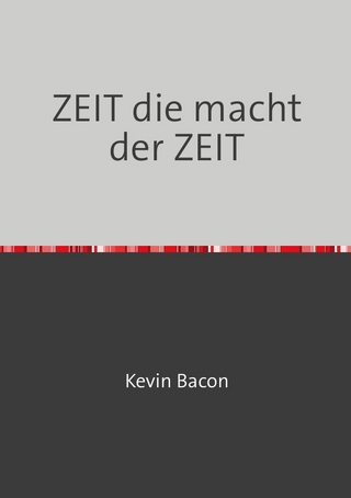 ZEIT die macht der ZEIT