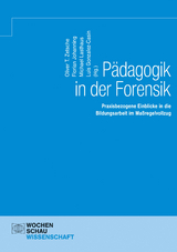 P&auml;dagogik in der Forensik - 
