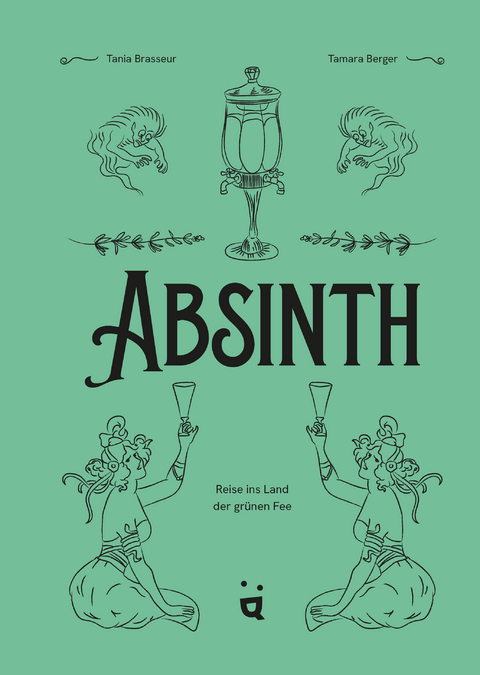 Absinth - Tania Brasseur Wibaut