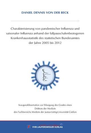Charakterisierung von pandemischer Influenza und saisonaler Influenza anhand der fallpauschalenbezogenen Krankenhausstatistik des statistischen Bundesamtes der Jahre 2005 bis 2012