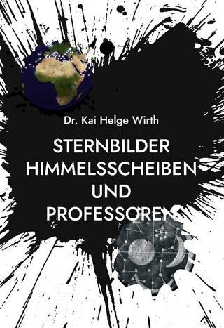 Sternbilder Himmelsscheiben und Professoren