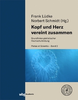 Kopf und Herz vereint zusammen - 