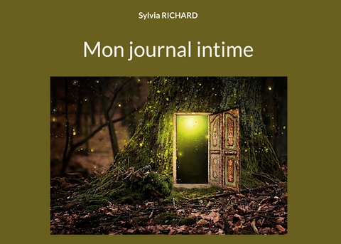 Mon journal intime - Sylvia Richard