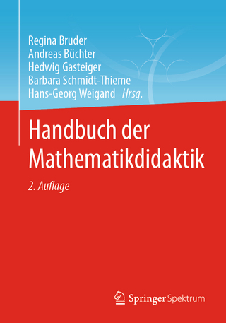 Handbuch der Mathematikdidaktik - Regina Bruder; Andreas Büchter; Hedwig Gasteiger …