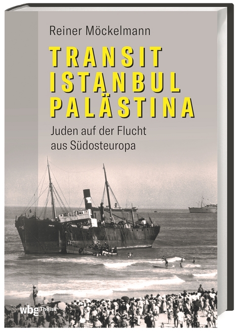 Transit Istanbul Pal&auml;stina - Reiner M&ouml;ckelmann