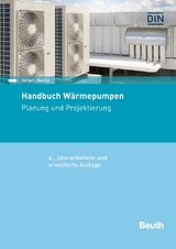 Handbuch Wärmepumpen - Bonin, Jürgen
